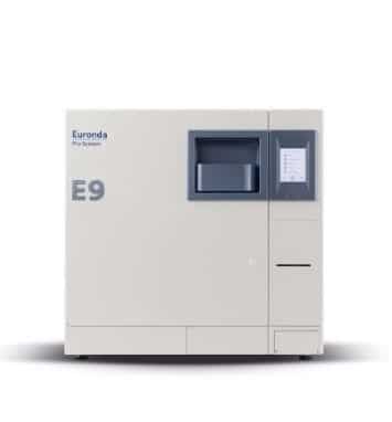 Autoclave E9 24L